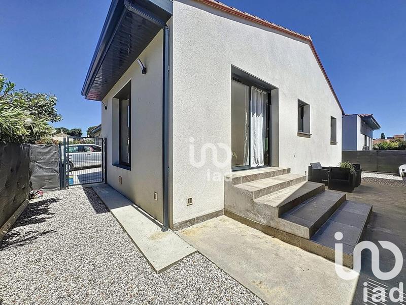 Maison - 83 m² - 4 pièces