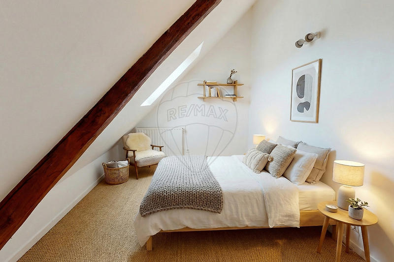 Duplex - 96 m² - 4 pièces