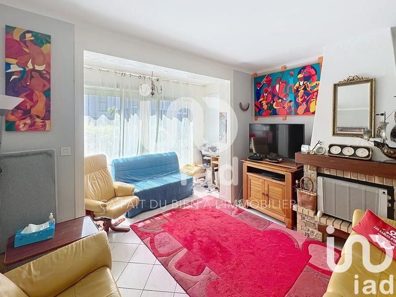 Maison - 107 m² - 6 pièces