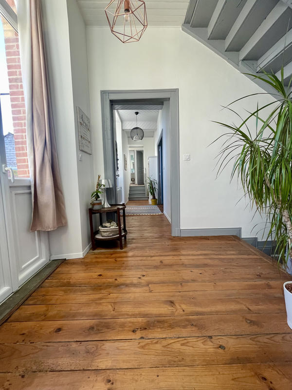 Maison - 197 m² - 6 pièces