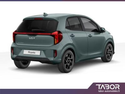 Kia Picanto 1.0 63 Amt Gps cam Pdc regulator