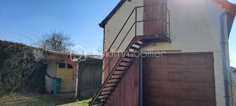 Maison - 118 m² - 5 pièces