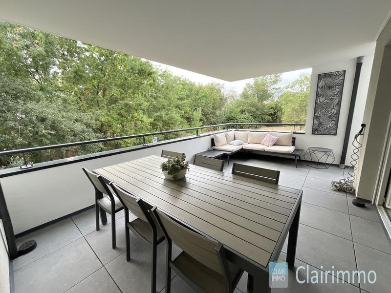 Appartement - 59 m² - 3 pièces