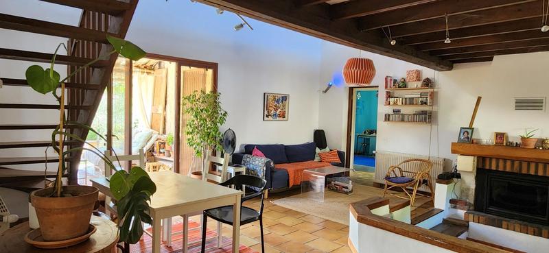 Maison - 140 m² - 7 pièces