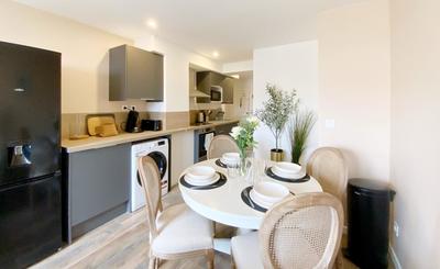 Appartement - 73 m² - 5 pièces