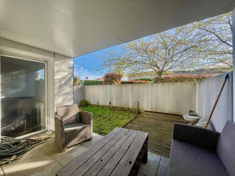 Appartement - 40 m² - 2 pièces