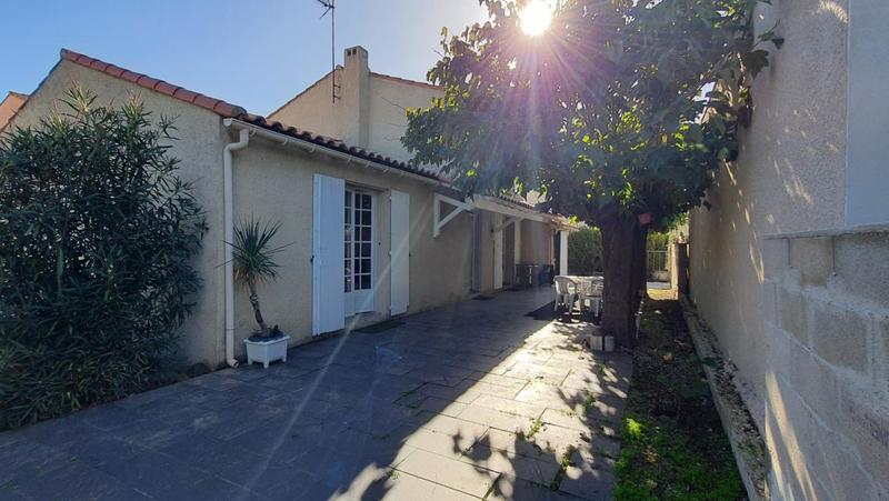 Villa - 120 m² - 5 pièces