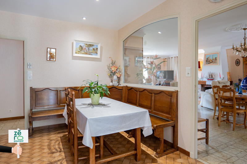 Maison - 174 m² - 5 pièces