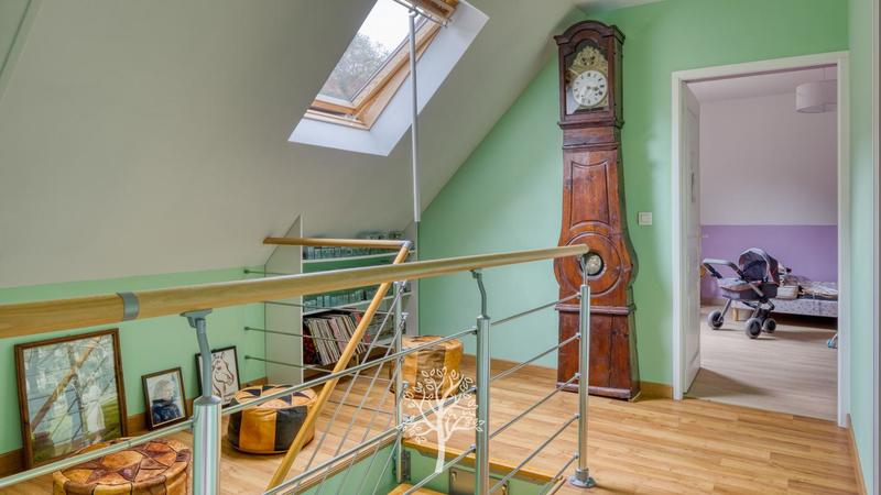 Maison bourgeoise - 212 m² - 8 pièces