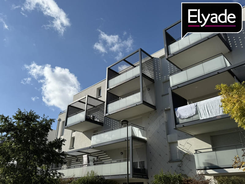 Appartement - 69 m² - 3 pièces