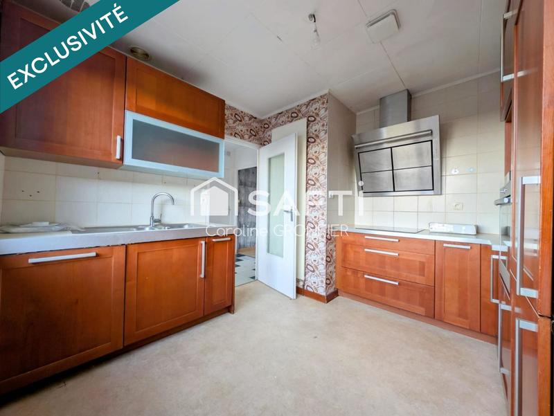 Maison - 69 m² - 3 pièces