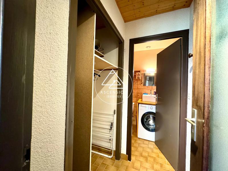 Appartement - 18 m² - 1 pièce