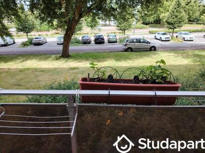 Chambre - 40 m² - 1 pièce