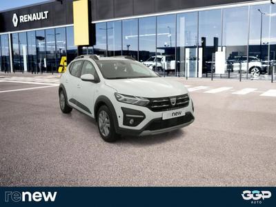 Dacia Sandero Eco-G 100 - 22 Stepway Confort