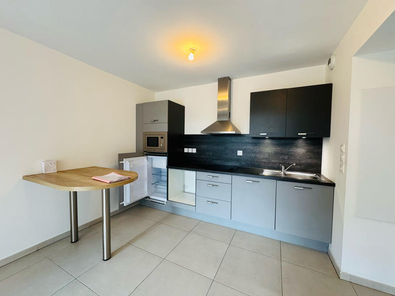 Appartement - 42 m² - 2 pièces