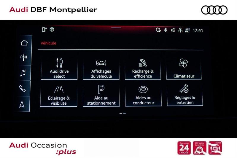 Audi Q3 Sportback 45 TFSIe 245 ch s tronic 6 s line