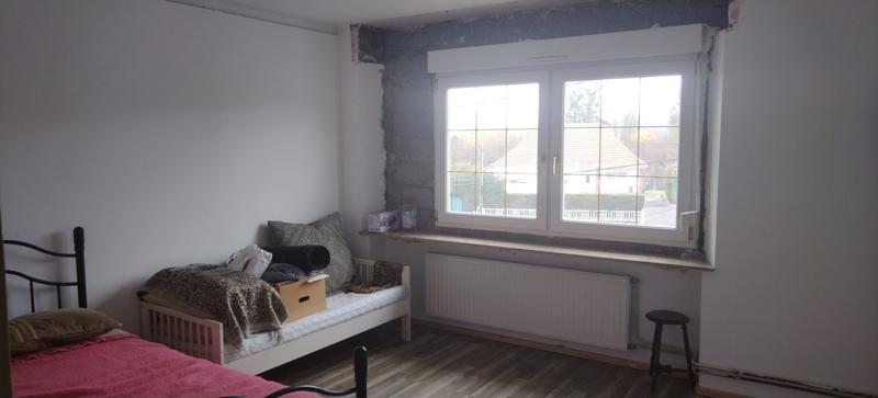 Maison ancienne - 89 m² - 3 pièces