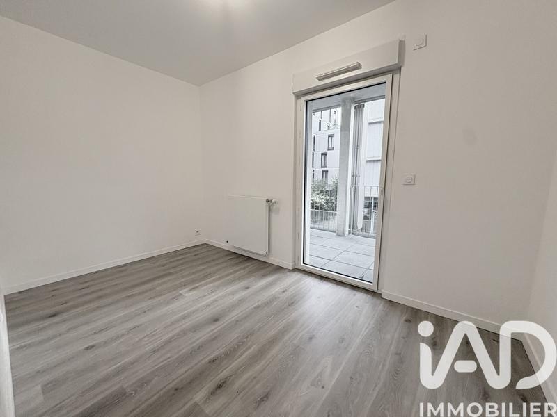Appartement - 55 m² - 3 pièces