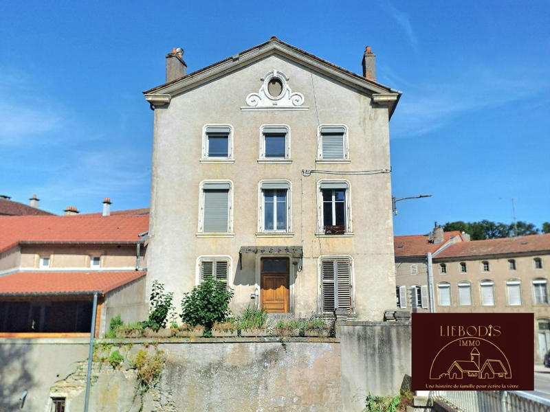 Maison - 160 m² - 5 pièces