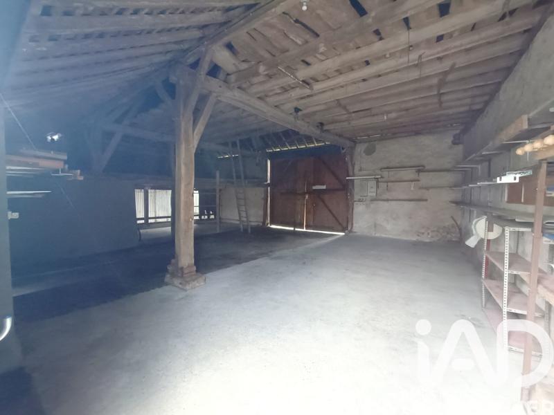 Maison - 85 m² - 3 pièces