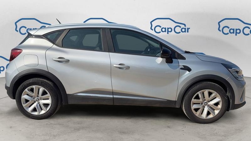 Renault Captur 1.0 TCe 100 Gpl Business
