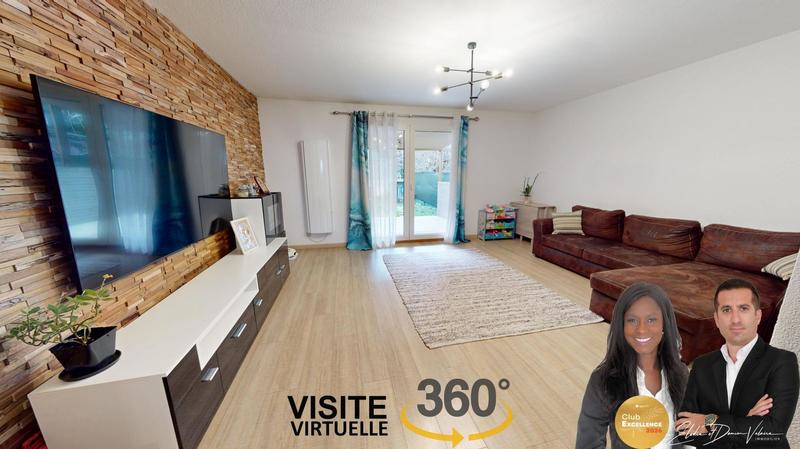 Maison - 87 m² - 4 pièces