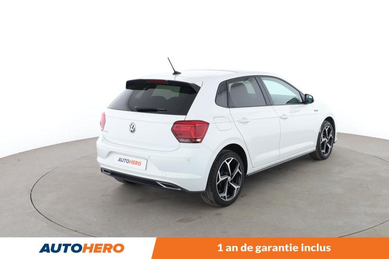 Volkswagen Polo 1.6 Tdi R-Line Dsg7 95 ch