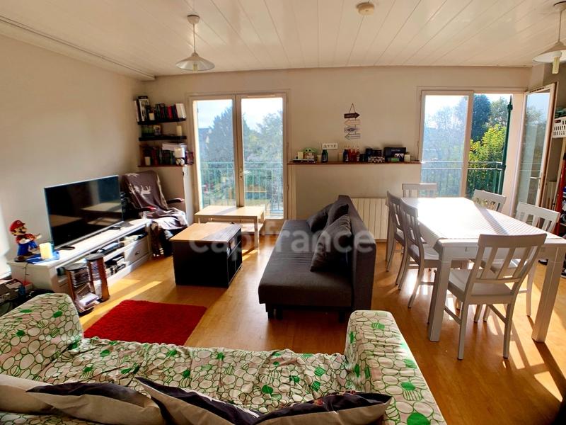 Appartement - 72 m² - 3 pièces