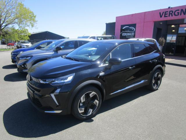 Renault Symbioz E-Tech full hybrid 145 Techno