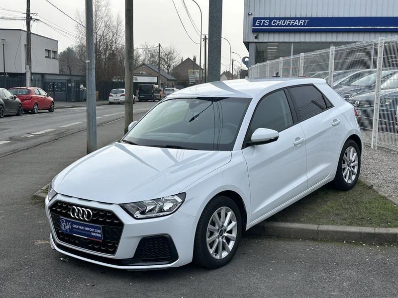 Audi A1 Sportback 1.0 Tfsi 95 Ultra s-Tronic