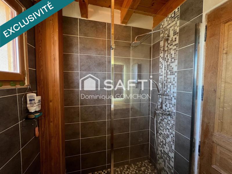 Maison - 126 m² - 4 pièces