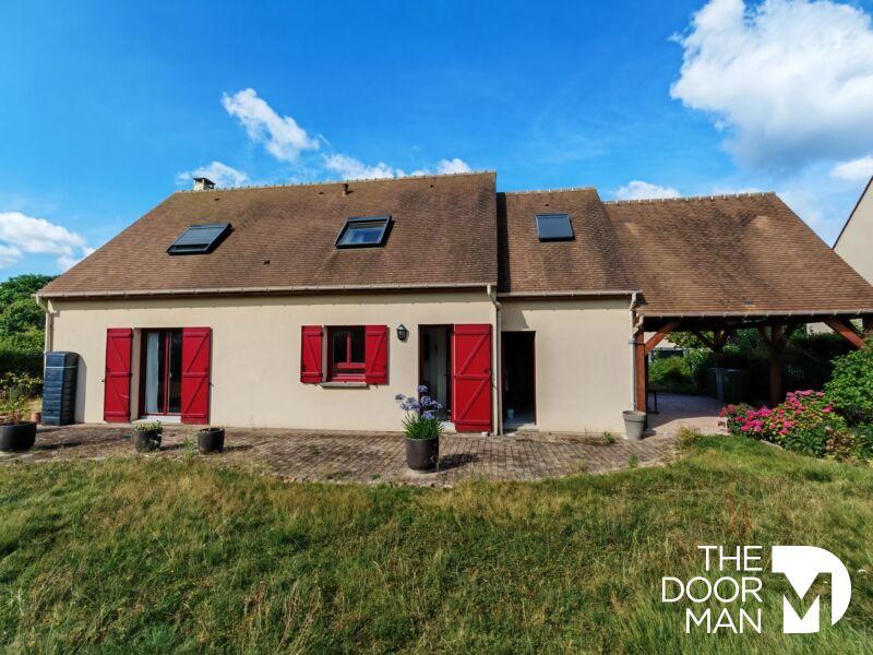 Maison - 139 m² - 6 pièces