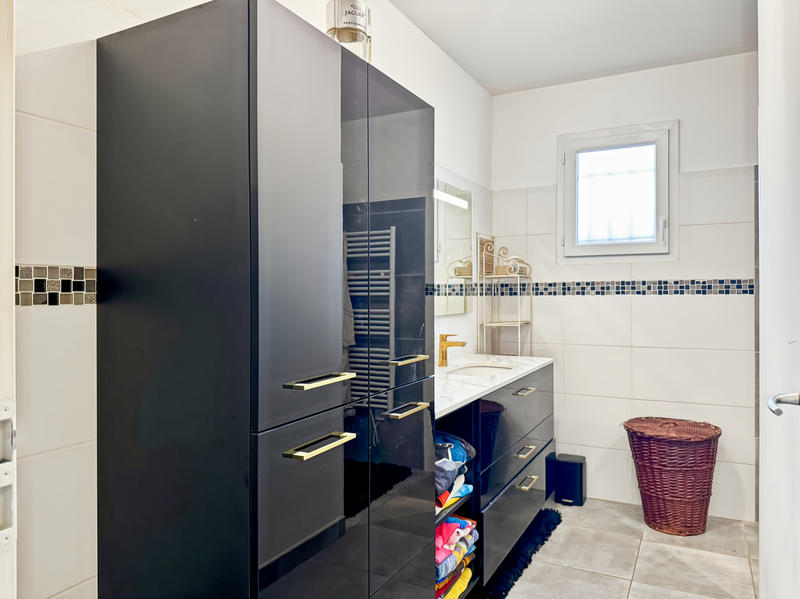 Viager - Maison - 100 m² - 4 pièces