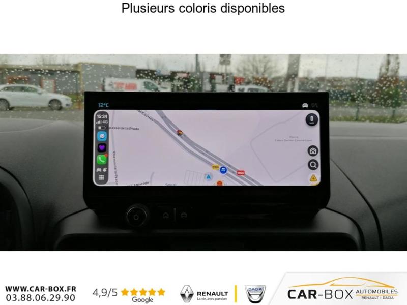 Citroën Berlingo 1.5 bluehdi 130 max eat8 n1