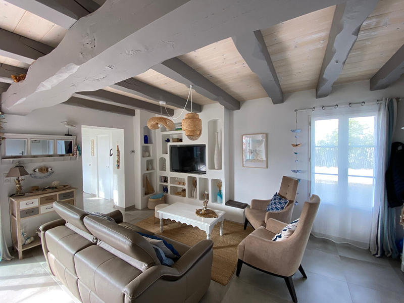 Maison - 163 m² - 6 pièces