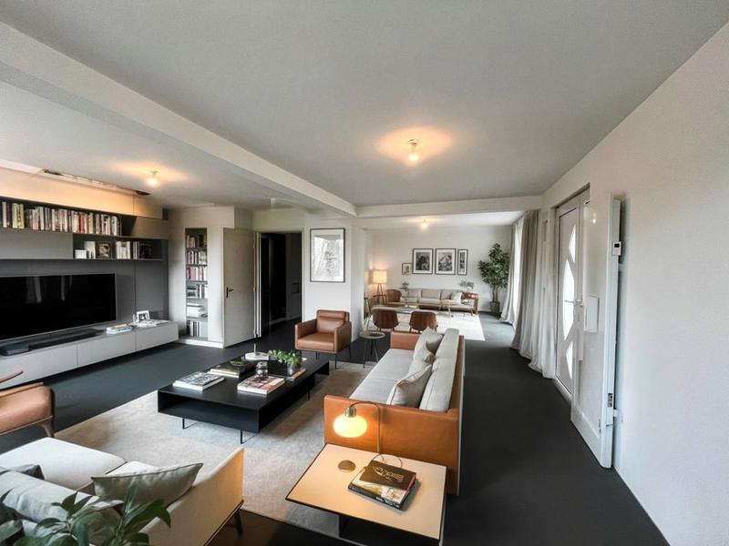 Maison - 77 m² - 4 pièces