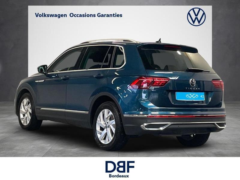 Volkswagen Tiguan 2.0 Tdi 150ch Dsg7 Elegance