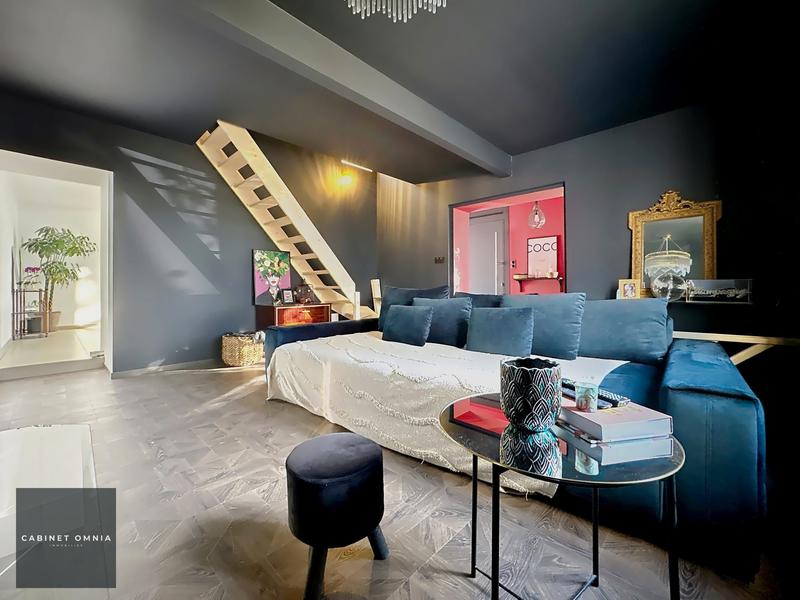 Maison - 165 m² - 5 pièces