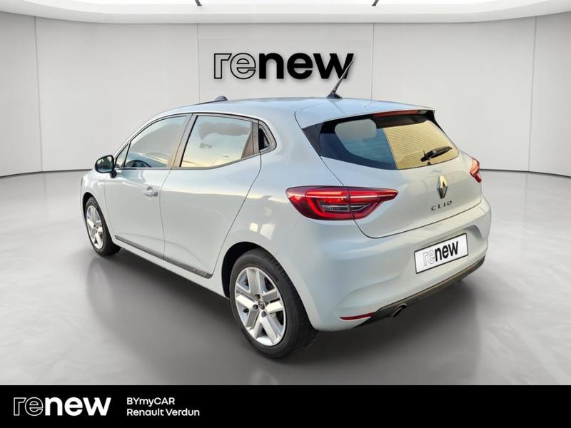 Renault Clio V Blue dCi 85 Business