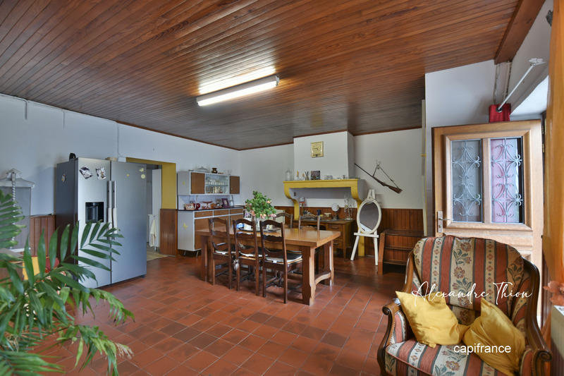 Fermette - 95 m² - 4 pièces