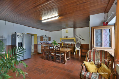 Fermette - 95 m² - 4 pièces