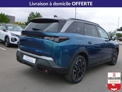 Peugeot 5008 Hybrid 145 e-Dcs6 Gt +Pack 360°