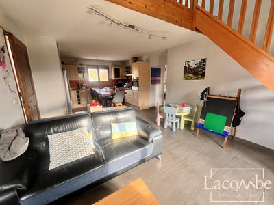 Appartement - 88 m² - 4 pièces