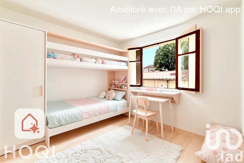 Appartement - 75 m² - 5 pièces