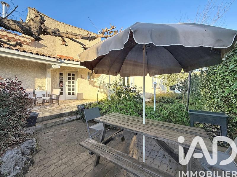 Maison - 150 m² - 5 pièces