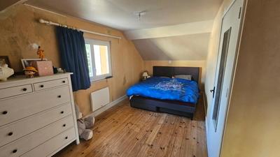 Maison ancienne - 120 m² - 6 pièces