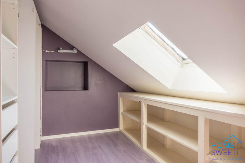 Maison ancienne - 128 m² - 6 pièces