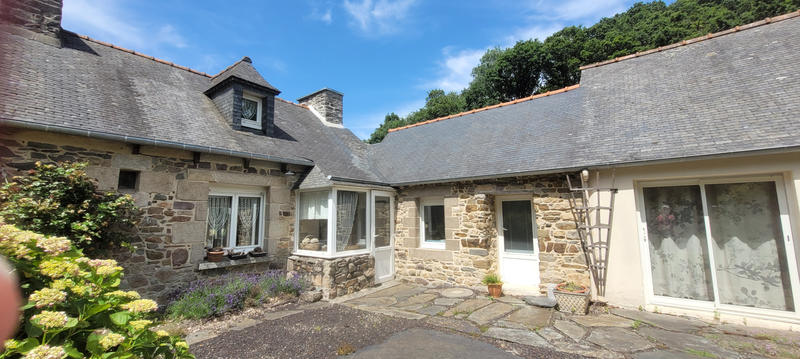 Maison - 76 m² - 5 pièces