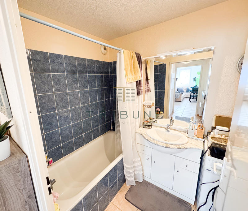 Appartement - 50 m² - 2 pièces