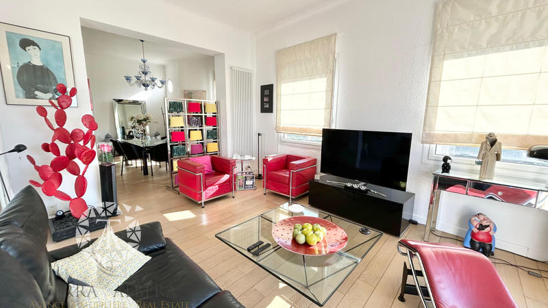 Appartement - 139 m² - 5 pièces